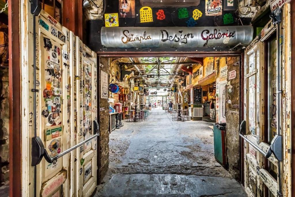 Venus - Szimpla Kert Ii Appartement