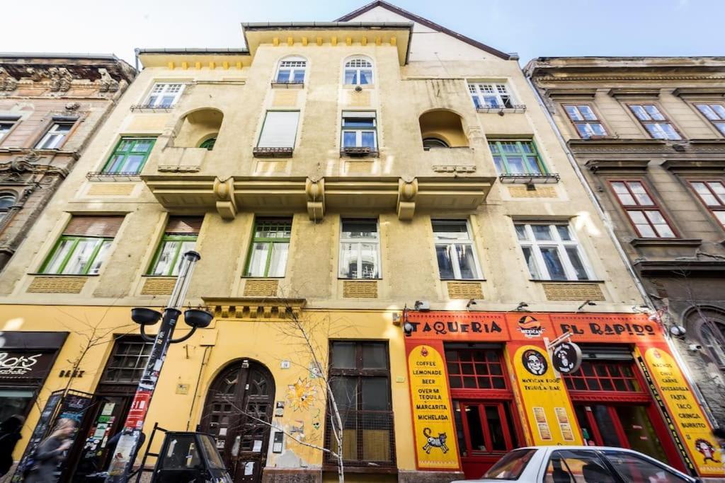 Venus - Szimpla Kert Ii Appartement