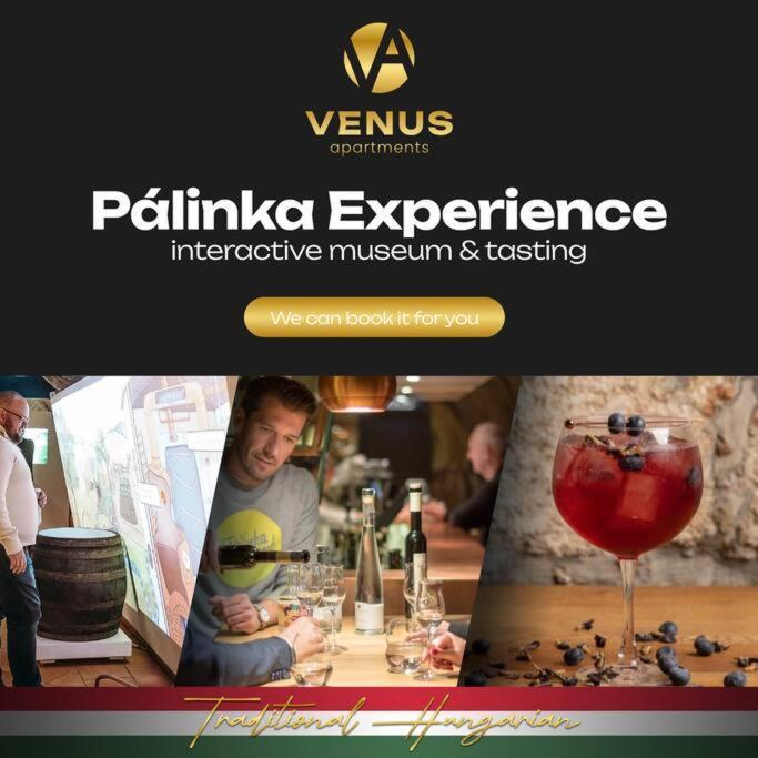 Venus - Szimpla Kert Ii Apartament